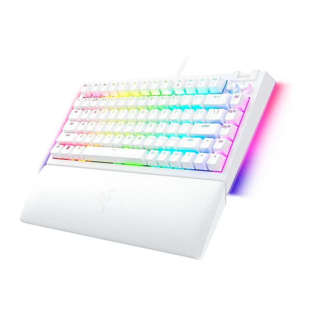 Razer BlackWidow V4 75% Mechanical Gaming Keyboard Razer BlackWidow V4 75% Mechanical Gaming Keyboard